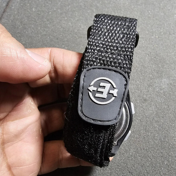 Timex Men's Expedition Quartz Digital Watch Working Black Nato Strap WR 100M sho - Picture 10 of 11